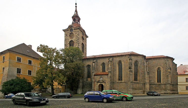 Костёл и монастырь святого Игнация