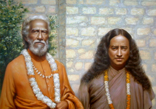 Свами Шри Юктешвар Гири йогин и духовный учитель